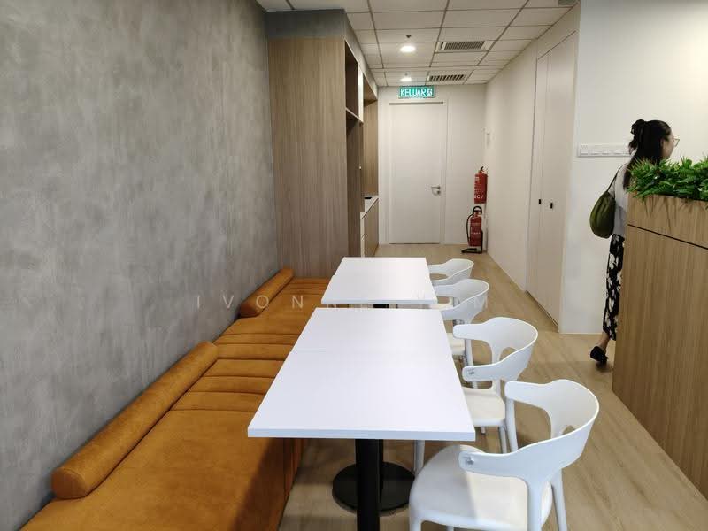 Office for Rent in KL City Centre (Kuala Lumpur) - Ivonne Yim - Corridor - PropertyGuru.com.my