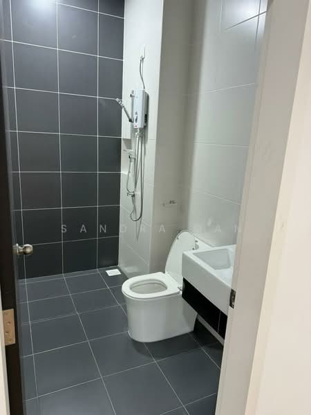 Rumah Kluster untuk Disewa di Iskandar Puteri (Nusajaya) (Johor) - Sandra Gan - Bathroom - PropertyGuru.com.my