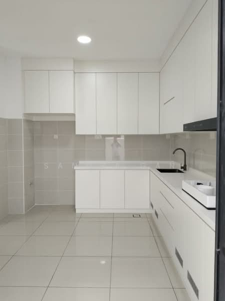 Rumah Kluster untuk Disewa di Iskandar Puteri (Nusajaya) (Johor) - Sandra Gan - Kitchen - PropertyGuru.com.my