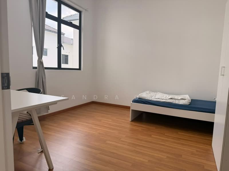 Rumah Kluster untuk Disewa di Eco Botanic (Iskandar Puteri (Nusajaya)) - Sandra Gan - Bedroom - PropertyGuru.com.my