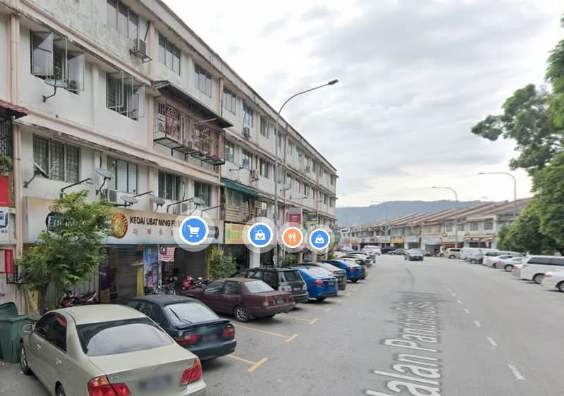 Shop for Sale in Pandan Cahaya (Pandan Indah) - Shirley Choy - Exterior - PropertyGuru.com.my