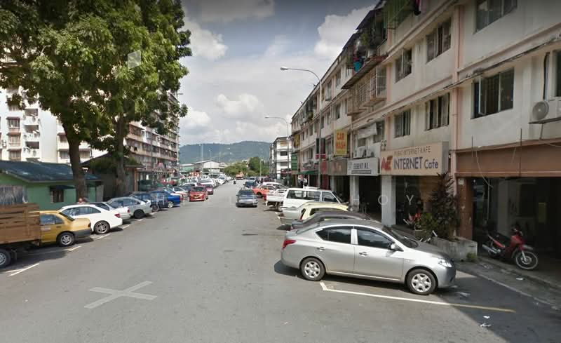 Shop for Sale in Pandan Cahaya (Pandan Indah) - Shirley Choy - Exterior - PropertyGuru.com.my