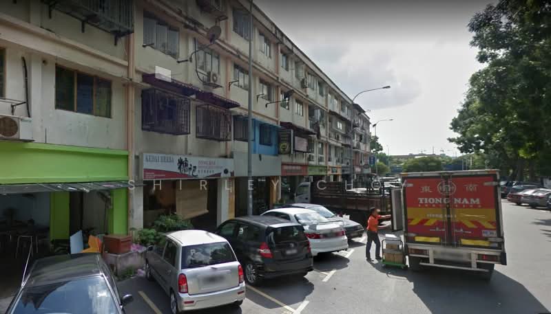 Shop for Sale in Pandan Cahaya (Pandan Indah) - Shirley Choy - Exterior - PropertyGuru.com.my