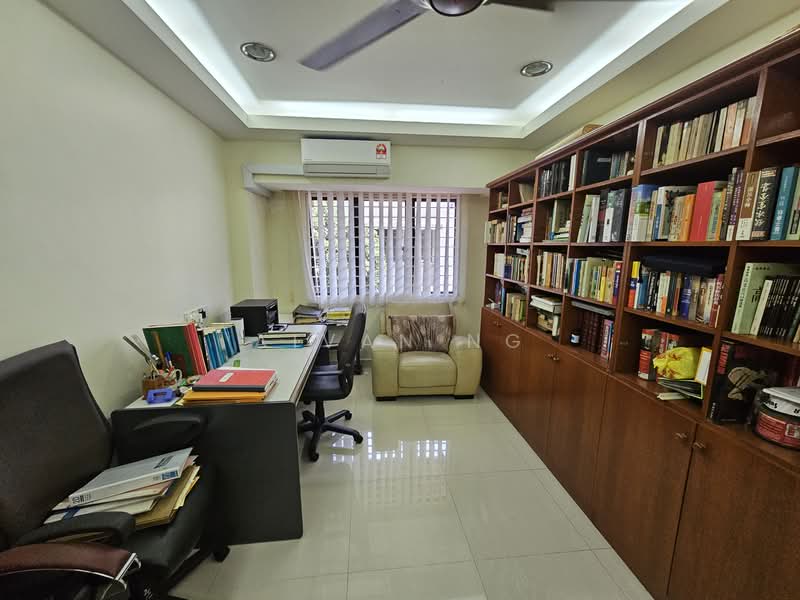 Semi-Detached House for Sale in Damansara Heights (Kuala Lumpur) - Aivan Ng - Study - PropertyGuru.com.my