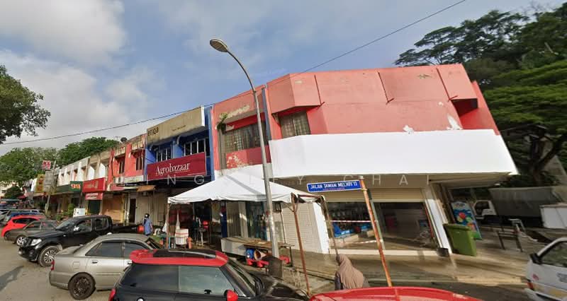 Shop for Sale in Setapak (Kuala Lumpur) - Kingsley Chai - Exterior - PropertyGuru.com.my