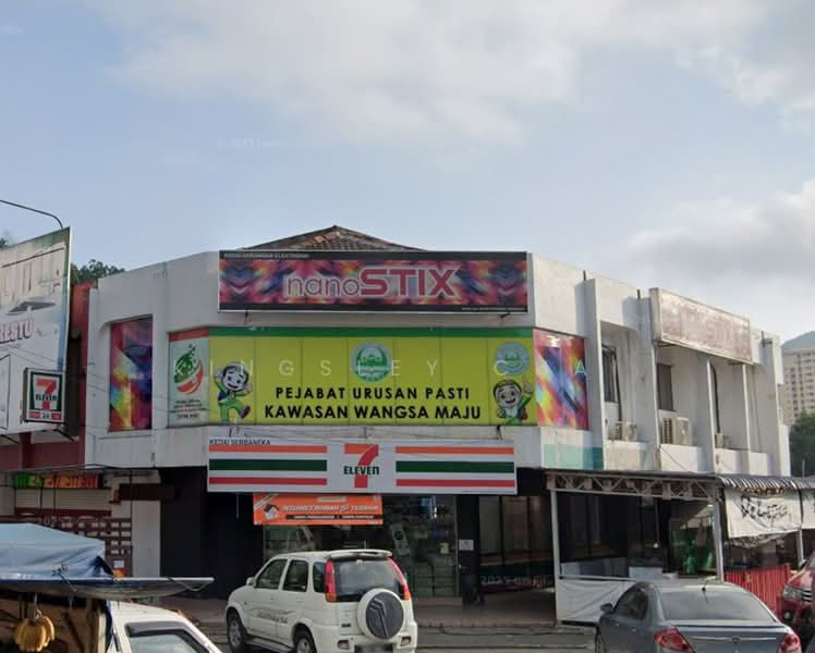 Shop for Sale in Setapak (Kuala Lumpur) - Kingsley Chai - PropertyGuru.com.my