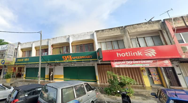 Shop for Sale in Setapak (Kuala Lumpur) - Kingsley Chai - Exterior - PropertyGuru.com.my