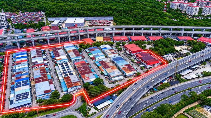 Kilang untuk Dijual di Kuala Lumpur (Kuala Lumpur) - Steven Tay - Exterior - PropertyGuru.com.my