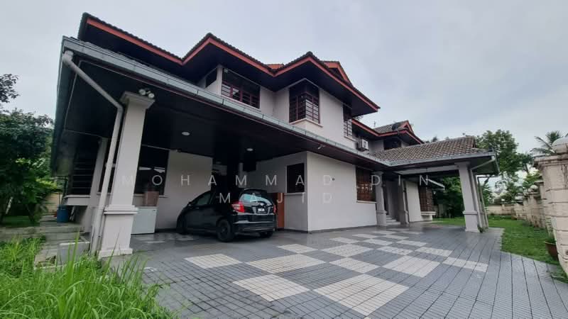 Rumah Banglo untuk Dijual di SS7 (Petaling Jaya) - Mohammad Din Majid - Exterior - PropertyGuru.com.my