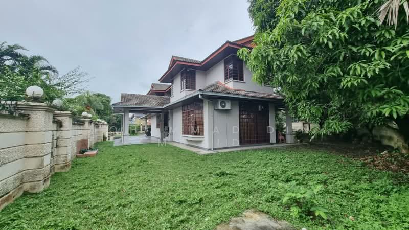 Rumah Banglo untuk Dijual di SS7 (Petaling Jaya) - Mohammad Din Majid - Exterior - PropertyGuru.com.my