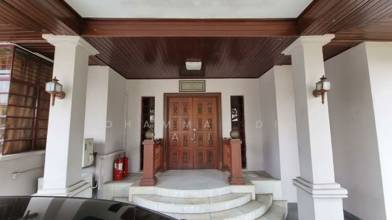 Rumah Banglo untuk Dijual di SS7 (Petaling Jaya) - Mohammad Din Majid - Exterior - PropertyGuru.com.my