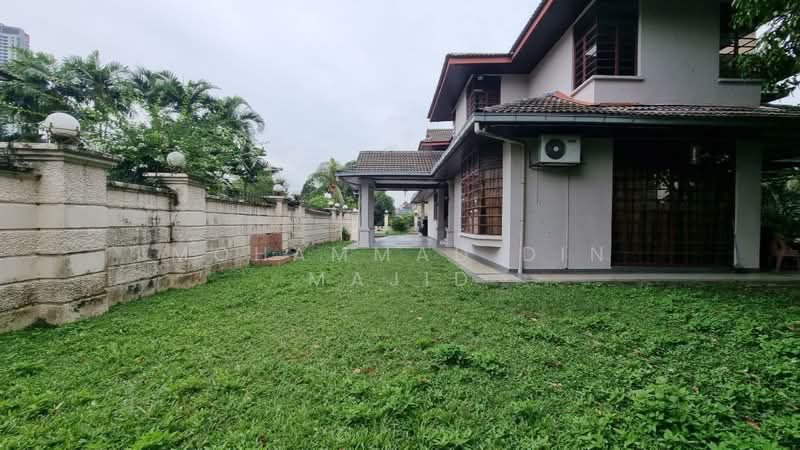 Rumah Banglo untuk Dijual di SS7 (Petaling Jaya) - Mohammad Din Majid - Exterior - PropertyGuru.com.my