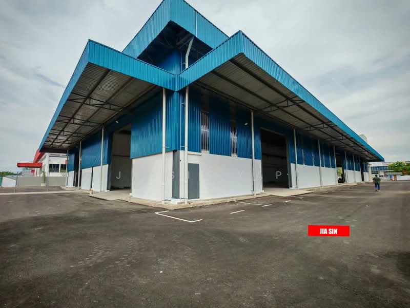 Detached Factory for Rent in Perai (Penang) - Jiasin Yap - Exterior - PropertyGuru.com.my