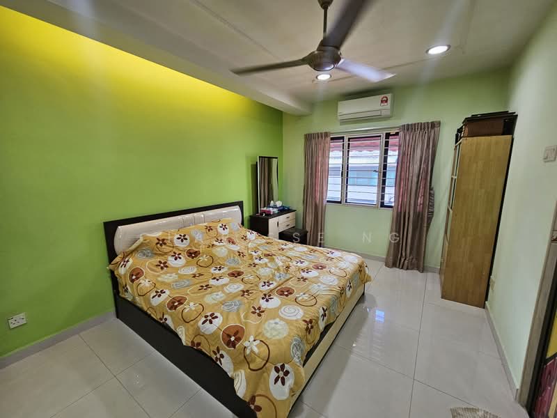 Semi-Detached House for Sale in Damansara Heights (Kuala Lumpur) - Charisse Ng - Bedroom - PropertyGuru.com.my