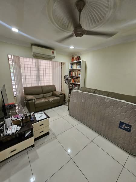 Semi-Detached House for Sale in Damansara Heights (Kuala Lumpur) - Charisse Ng - Living Room - PropertyGuru.com.my