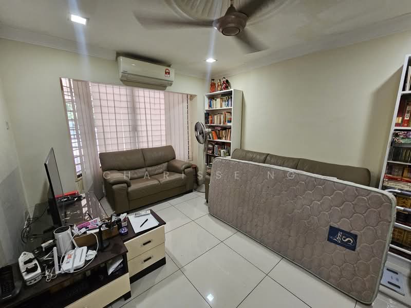 Semi-Detached House for Sale in Damansara Heights (Kuala Lumpur) - Charisse Ng - Living Room - PropertyGuru.com.my