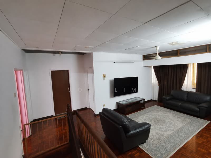 Rumah Berkembar untuk Dijual di Taman Desa (Kuala Lumpur) - Joey Lim - Living Room - PropertyGuru.com.my