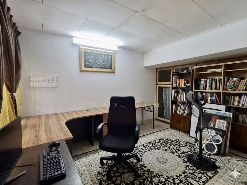 Rumah Berkembar untuk Dijual di Taman Desa (Kuala Lumpur) - Joey Lim - Study - PropertyGuru.com.my