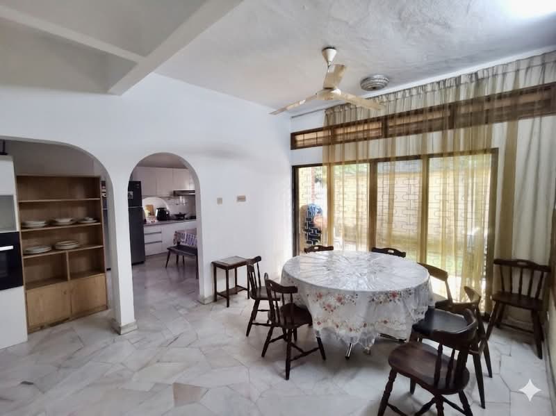 Rumah Berkembar untuk Dijual di Taman Desa (Kuala Lumpur) - Joey Lim - Dining Room - PropertyGuru.com.my