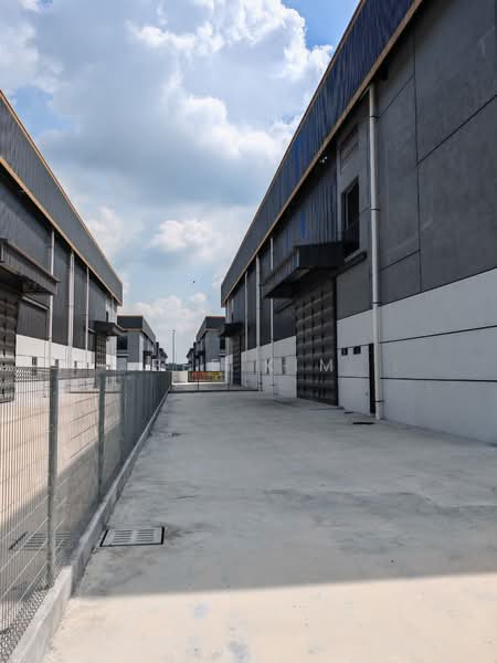 Kilang untuk Disewa di Kampung Sri Cheeding (Jenjarom) - Bee Kim - Exterior - PropertyGuru.com.my