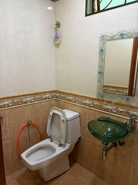 Rumah Teres 2 Tingkat untuk Disewa di Wangsa Maju (Kuala Lumpur) - Zaidah Ahmad - Bathroom - PropertyGuru.com.my