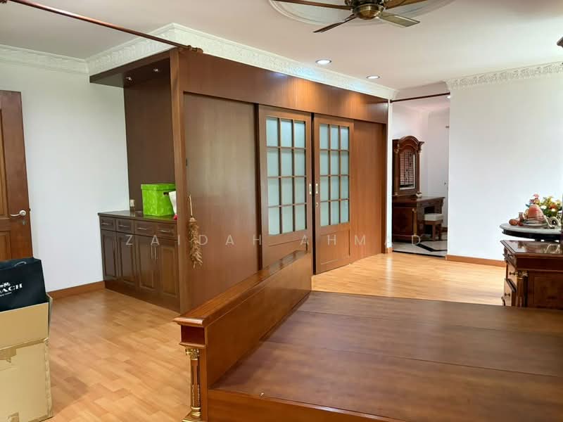 Rumah Teres 2 Tingkat untuk Disewa di Wangsa Maju (Kuala Lumpur) - Zaidah Ahmad - Bedroom - PropertyGuru.com.my