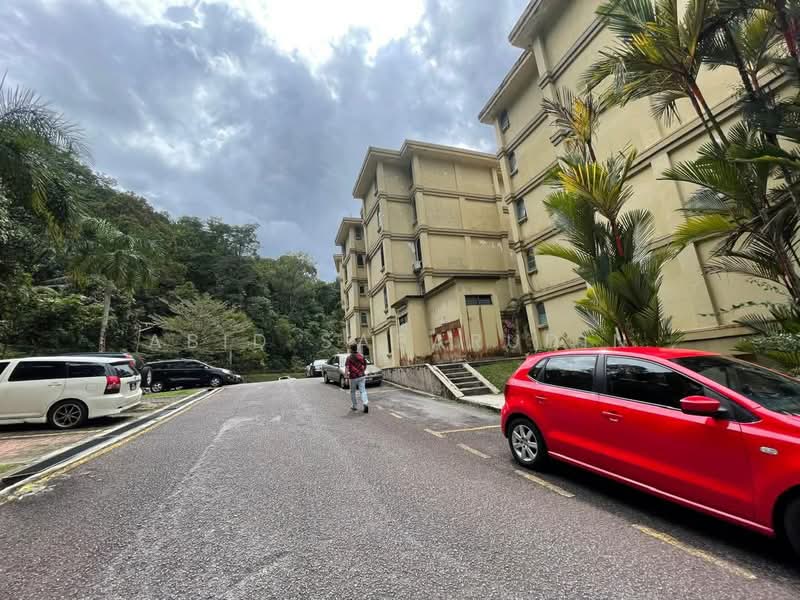 Condominium for Sale at Waizuri 1 - Abid Sabarudin - Exterior - PropertyGuru.com.my