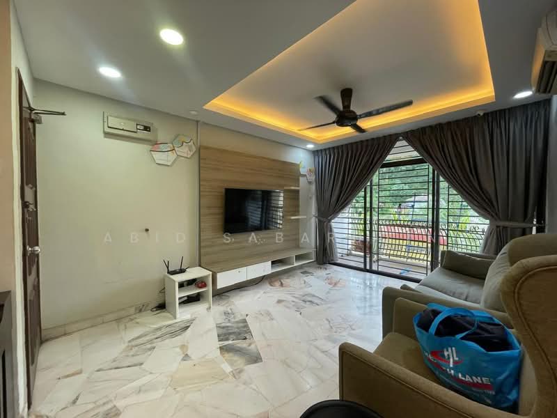 Condominium for Sale at Waizuri 1 - Abid Sabarudin - Living Room - PropertyGuru.com.my