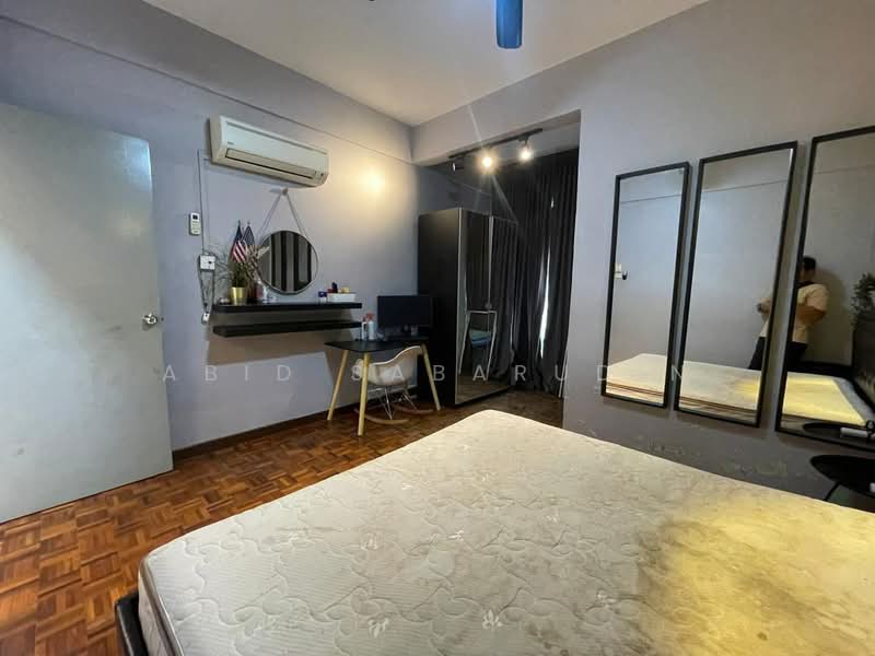 Condominium for Sale at Waizuri 1 - Abid Sabarudin - Bedroom - PropertyGuru.com.my