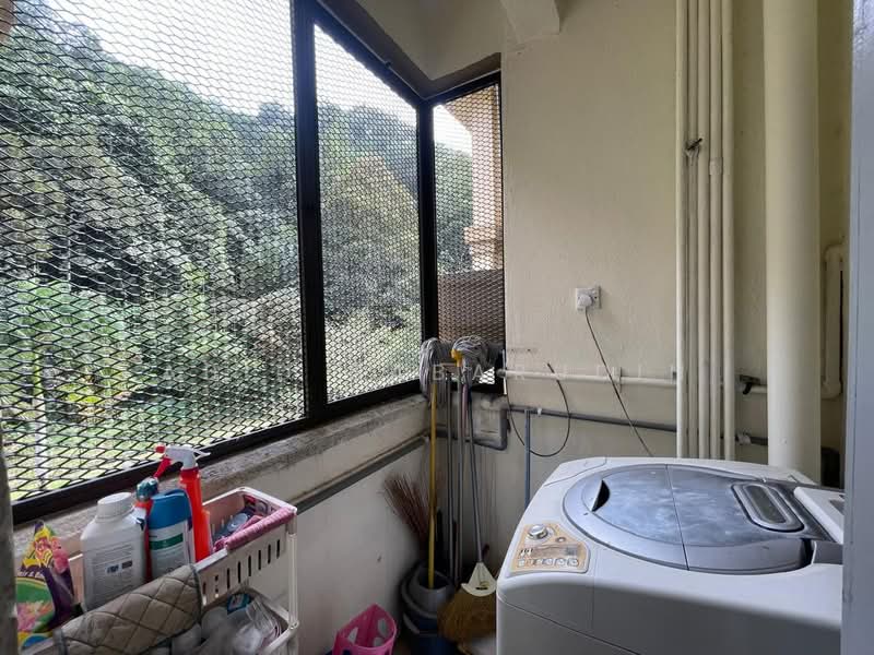 Condominium for Sale at Waizuri 1 - Abid Sabarudin - Balcony - PropertyGuru.com.my
