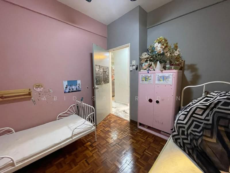 Condominium for Sale at Waizuri 1 - Abid Sabarudin - Bedroom - PropertyGuru.com.my
