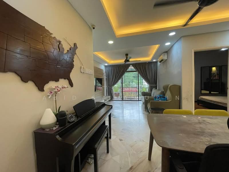 Condominium for Sale at Waizuri 1 - Abid Sabarudin - Living Room - PropertyGuru.com.my