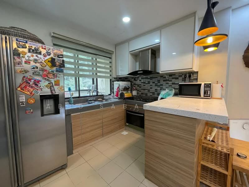 Condominium for Sale at Waizuri 1 - Abid Sabarudin - Kitchen - PropertyGuru.com.my
