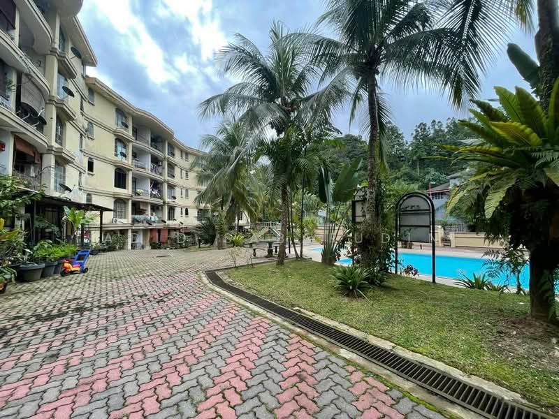 Condominium for Sale at Waizuri 1 - Abid Sabarudin - Exterior - PropertyGuru.com.my