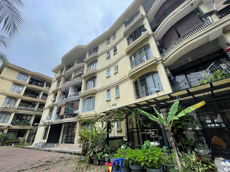 Condominium for Sale at Waizuri 1 - Abid Sabarudin - Exterior - PropertyGuru.com.my