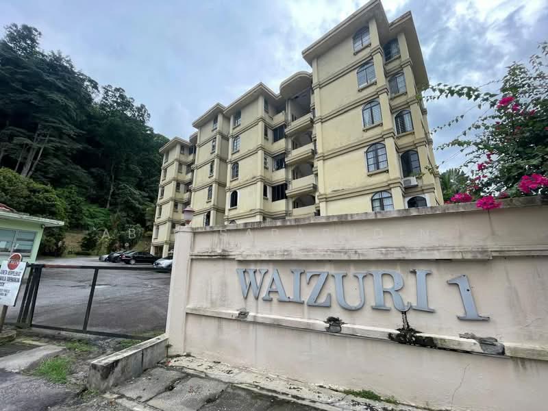 Condominium for Sale at Waizuri 1 - Abid Sabarudin - Exterior - PropertyGuru.com.my