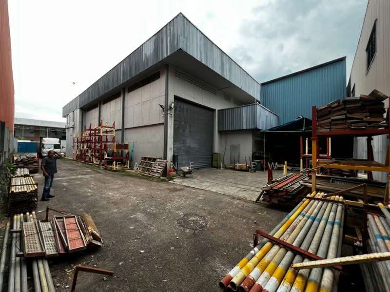 Kilang untuk Disewa di Bandar Seri Alam (Masai) - Leanne Liew - PropertyGuru.com.my