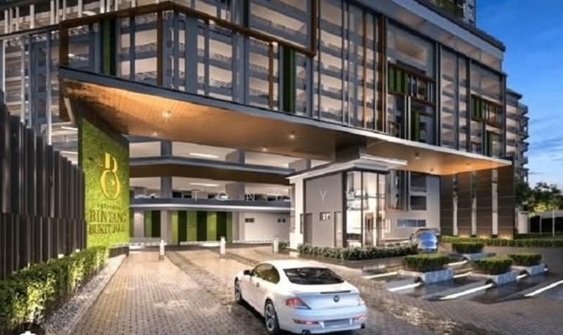 Condominium for Sale at Residensi Bintang - Tony YY - Exterior - PropertyGuru.com.my