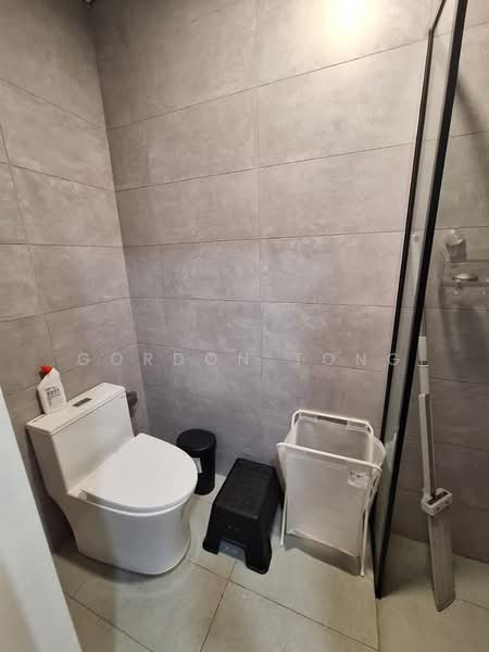 Service Residence for Rent at Cubic Botanical - Gordon Tong - Bathroom - PropertyGuru.com.my