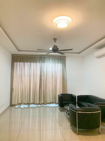 Condominium for Sale at Green Residence - Sherly Lee - Living Room - PropertyGuru.com.my