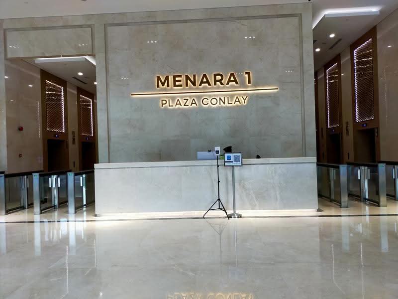 Office for Rent in KLCC (KL City Centre) - Ivonne Yim - Lobby - PropertyGuru.com.my