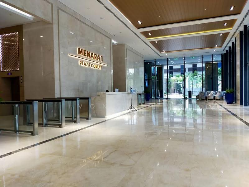 Office for Rent in KLCC (KL City Centre) - Ivonne Yim - Lobby - PropertyGuru.com.my