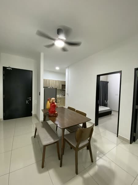 Condominium for Rent at The Havre Bukit Jalil - Kristen Lim - Dining Room - PropertyGuru.com.my