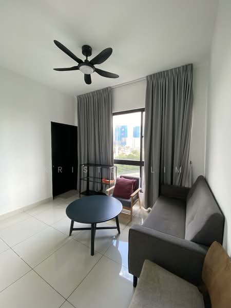 Condominium for Rent at The Havre Bukit Jalil - Kristen Lim - Living Room - PropertyGuru.com.my