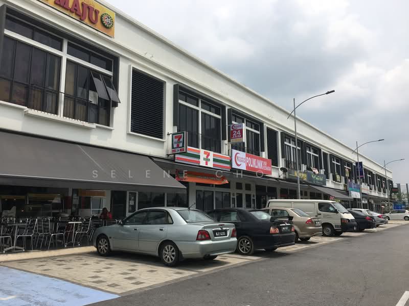 Kedai untuk Dijual di Eco Majestic (Semenyih) - Selene Chong - Exterior - PropertyGuru.com.my