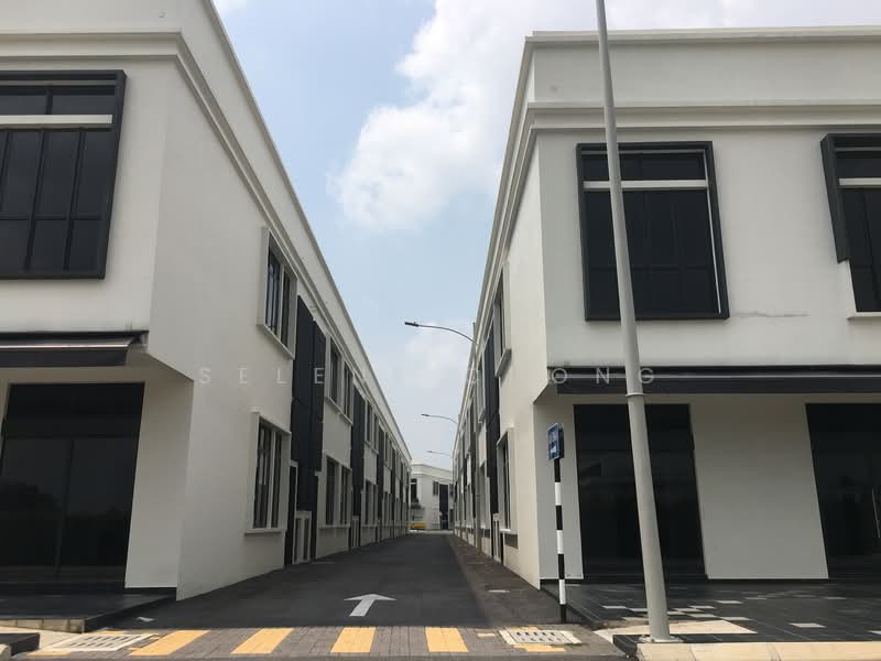 Kedai untuk Dijual di Eco Majestic (Semenyih) - Selene Chong - Exterior - PropertyGuru.com.my