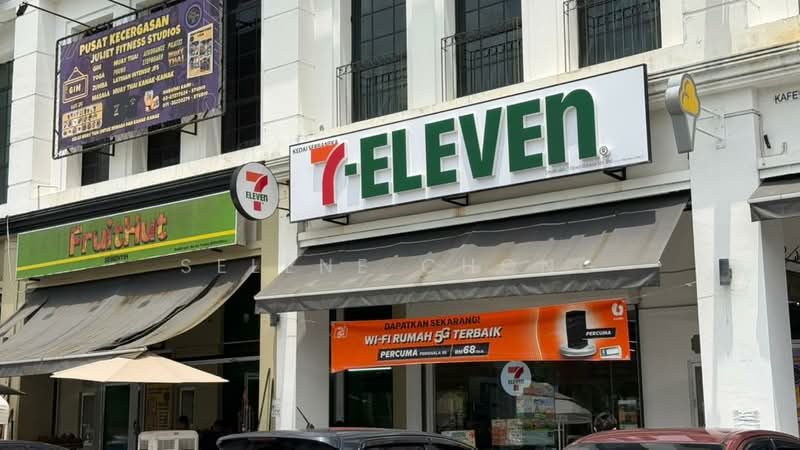 Kedai untuk Dijual di Eco Majestic (Semenyih) - Selene Chong - Exterior - PropertyGuru.com.my