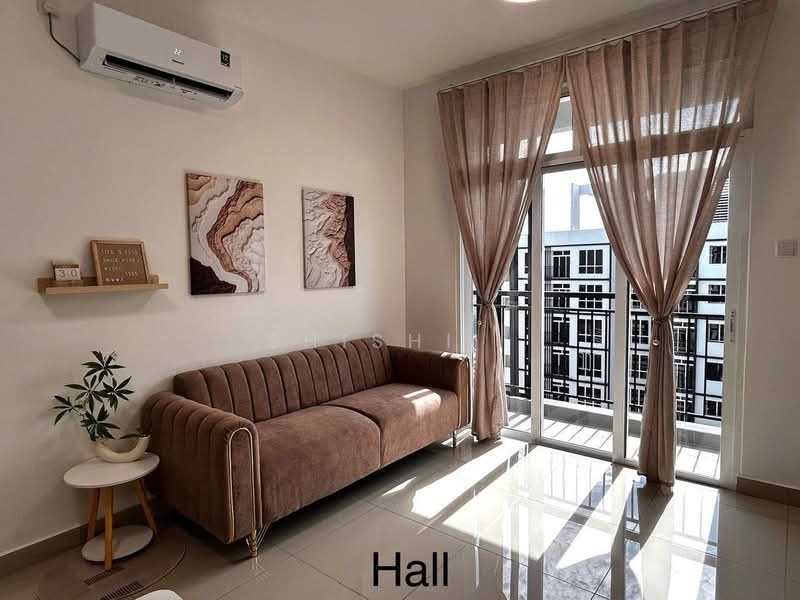 Servis Apartment untuk Disewa di TRELLIS RESIDENCES - Shishi . - PropertyGuru.com.my
