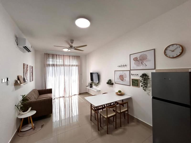 Servis Apartment untuk Disewa di TRELLIS RESIDENCES - Shishi . - PropertyGuru.com.my