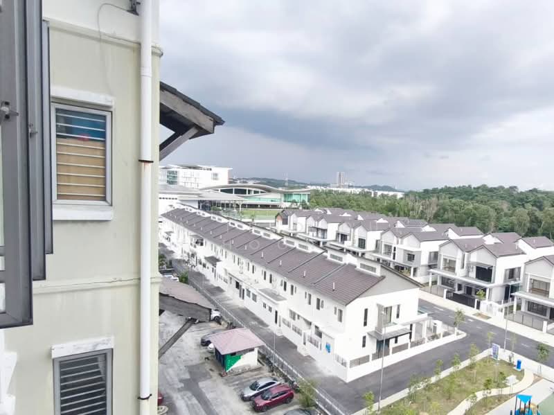 Apartment for Sale at Baiduri Court Apartment - Liza Tieo Quek Hoon - Exterior - PropertyGuru.com.my